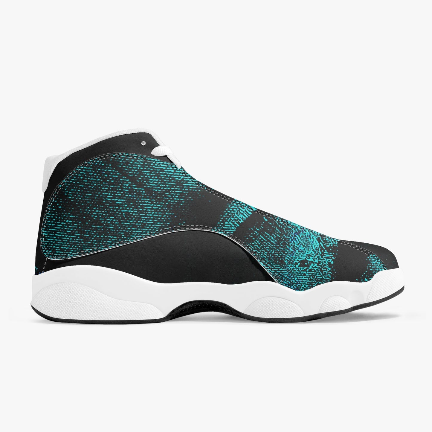 Zapatillas de baloncesto de cuero de alta gama "Bluene"