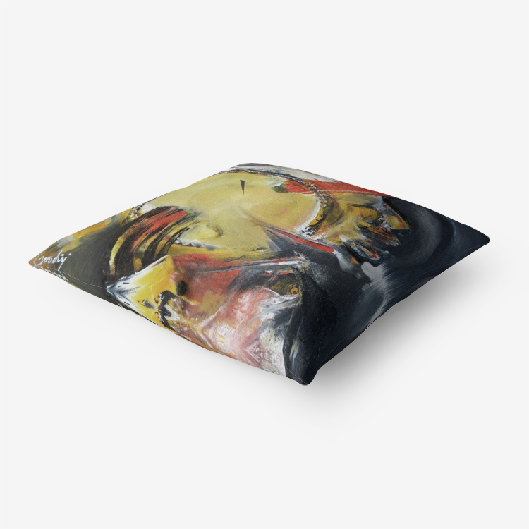 Hypoallennic Cushion“Colorka”