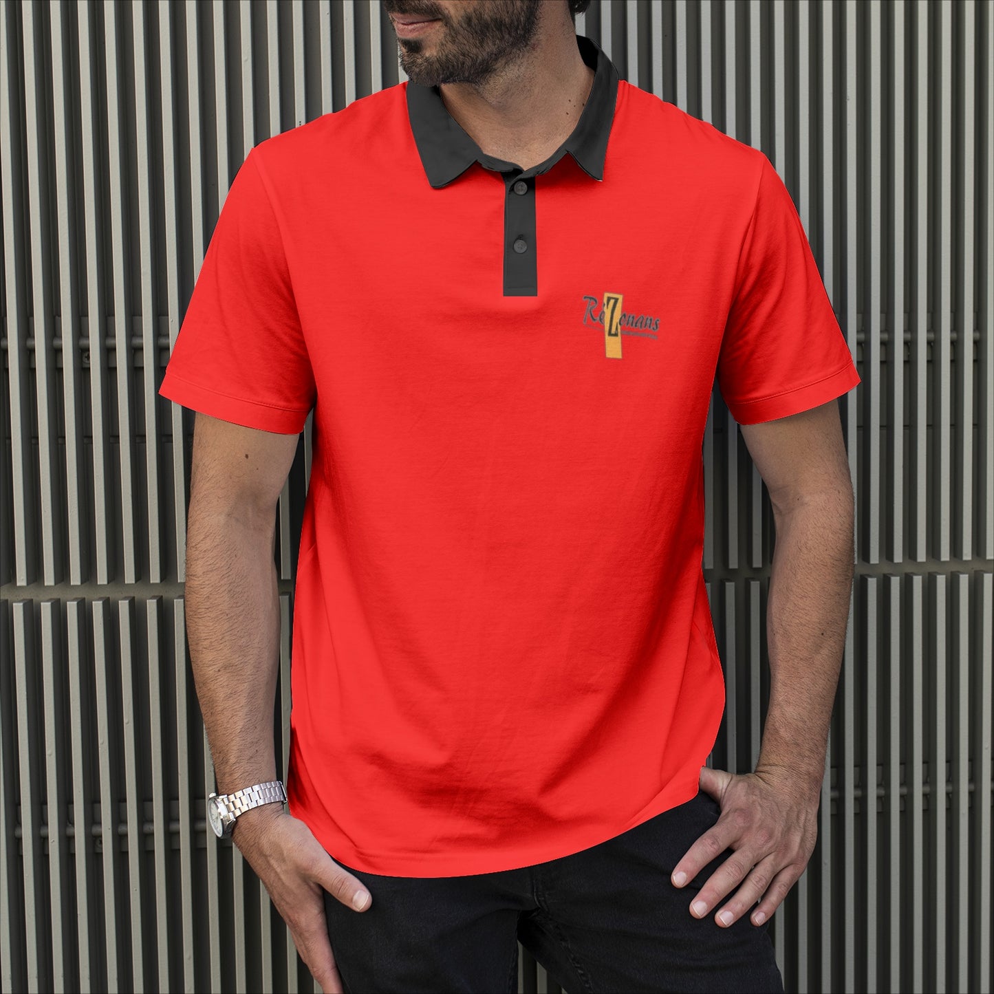 "Redone" collector's polo shirt