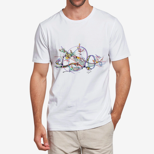 Tee-shirt "La rékòlt"