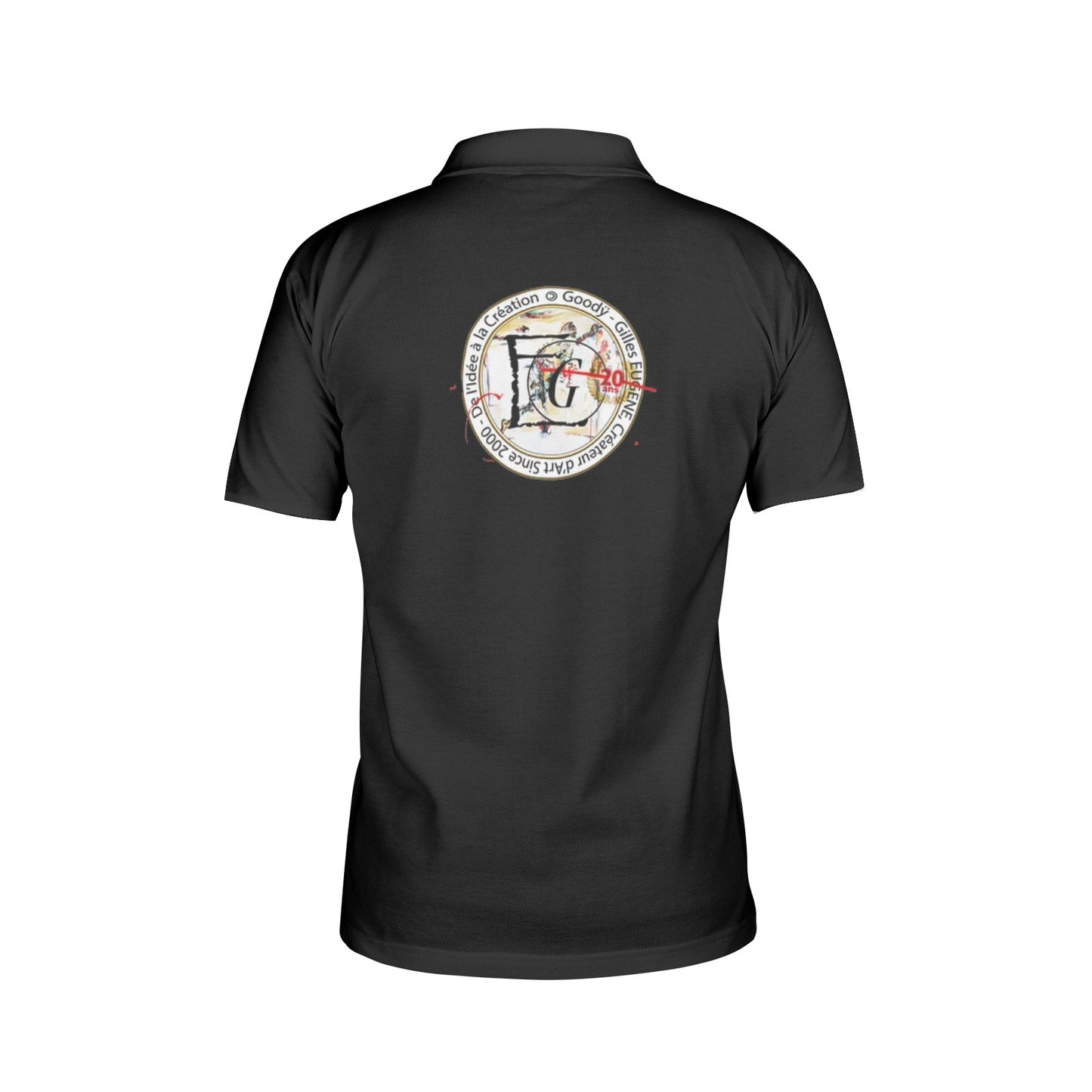 "Blackone" collector's polo shirt