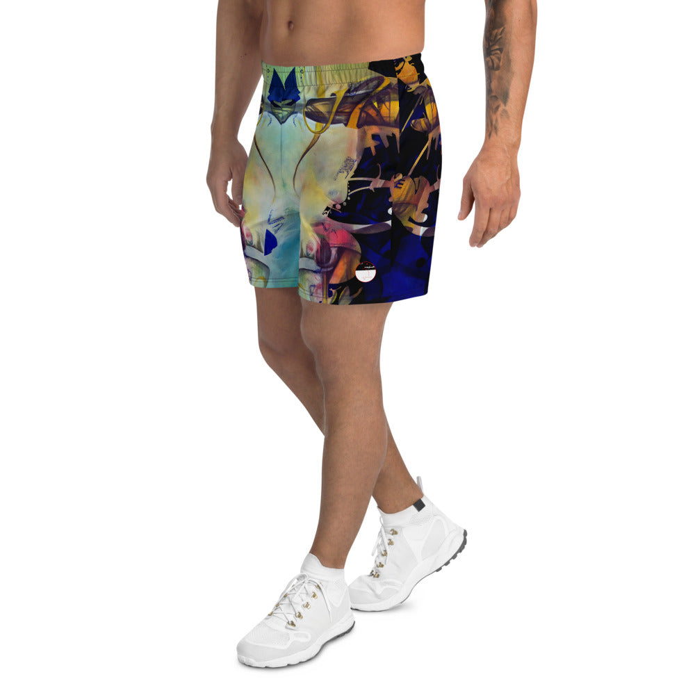 Men's "Twilight" sports Bermuda shorts
