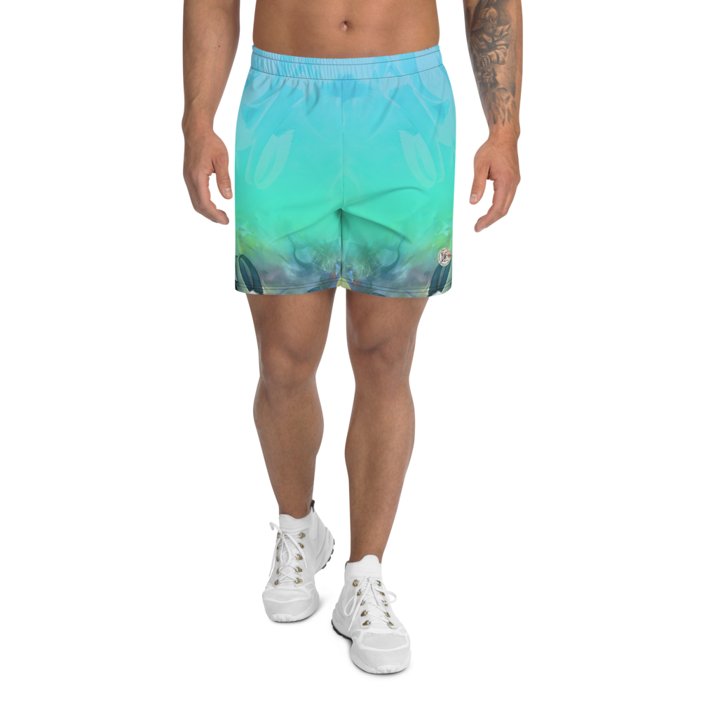 Men's "Frèch" sports Bermuda shorts