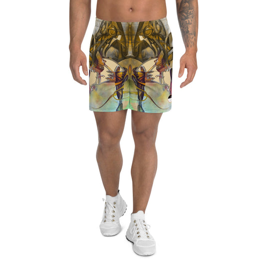 Men's "Kribich" sports Bermuda shorts