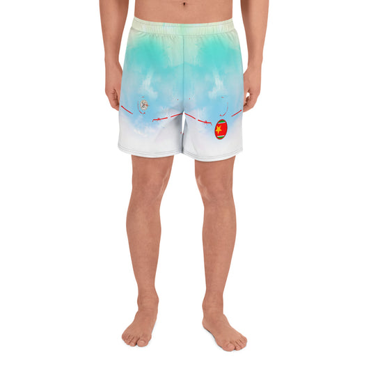 Men's "Lorizon" sports Bermuda shorts