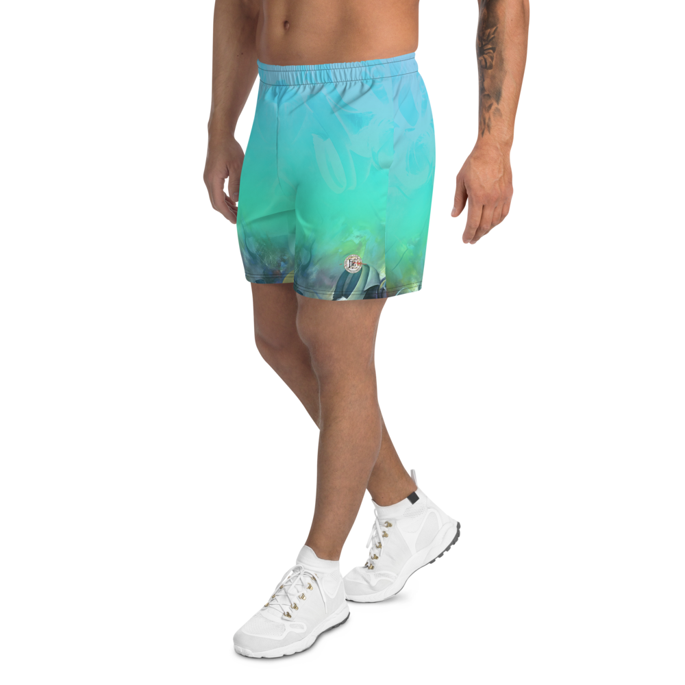 Men's "Frèch" sports Bermuda shorts